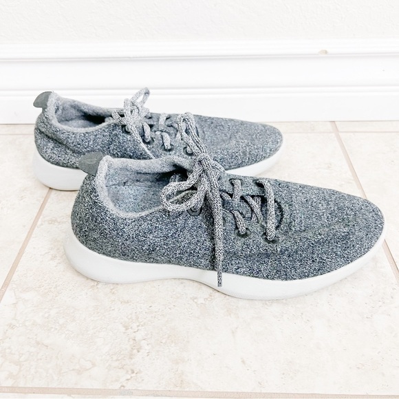 Allbirds Wool Runners Sneaker size 8 - Picture 8 of 8